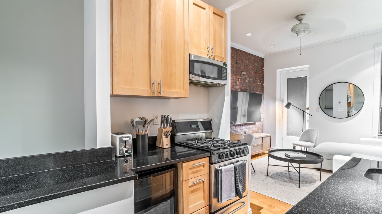 Photo of Kitchen in Peter Cooper Village