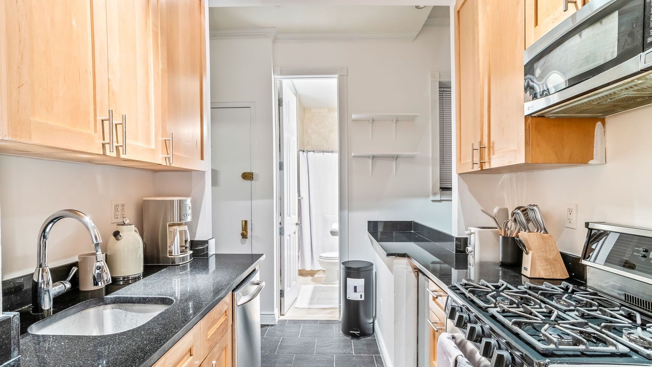 Photo of Kitchen in Peter Cooper Village