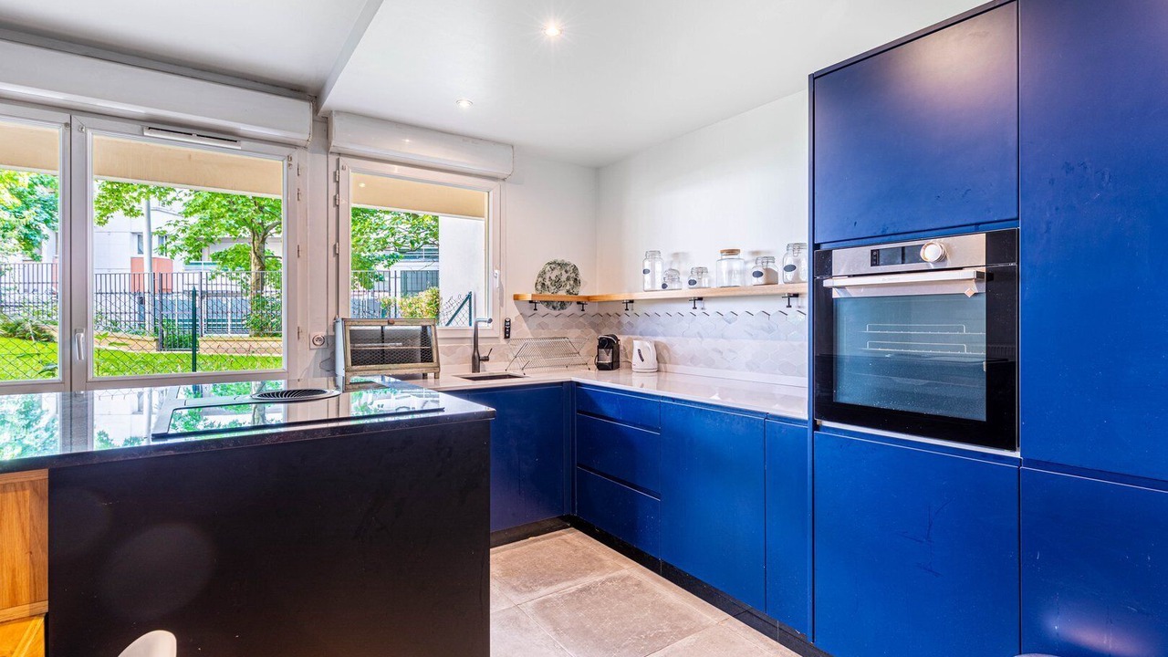 Photo of Kitchen in Cachan