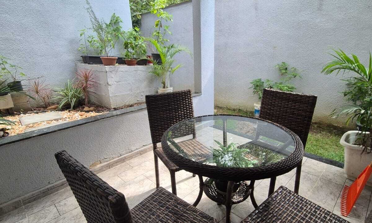 Photo of Patio Balcony in Engenho do Mato