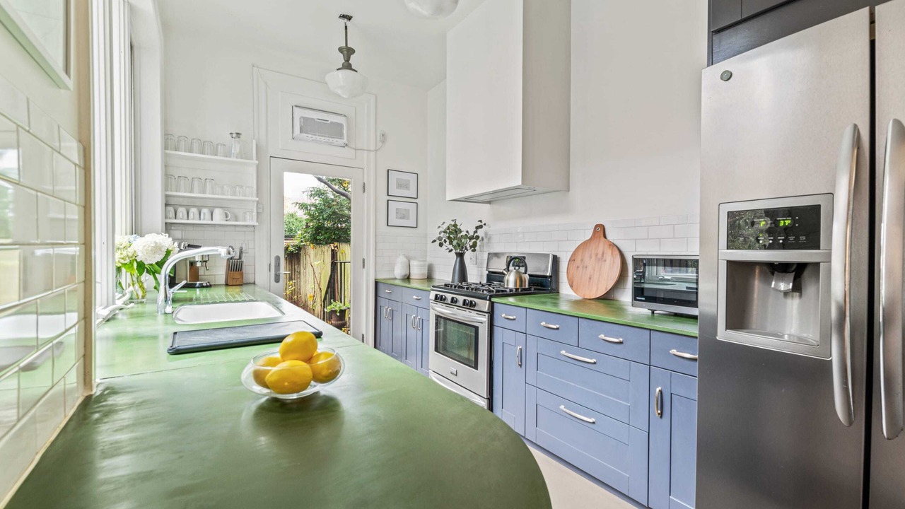 Photo of Kitchen in Clinton Hill