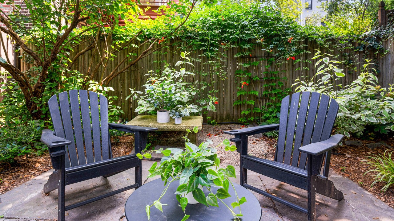 Photo of Patio Balcony in Clinton Hill