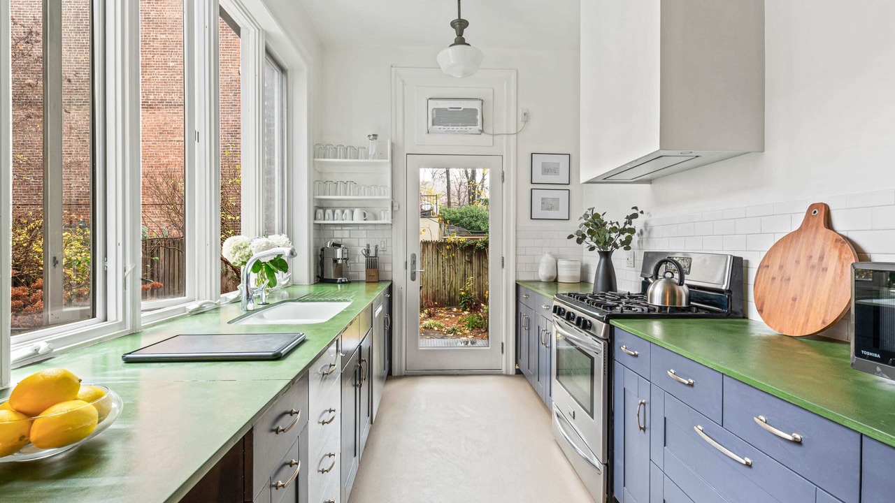 Photo of Kitchen in Clinton Hill