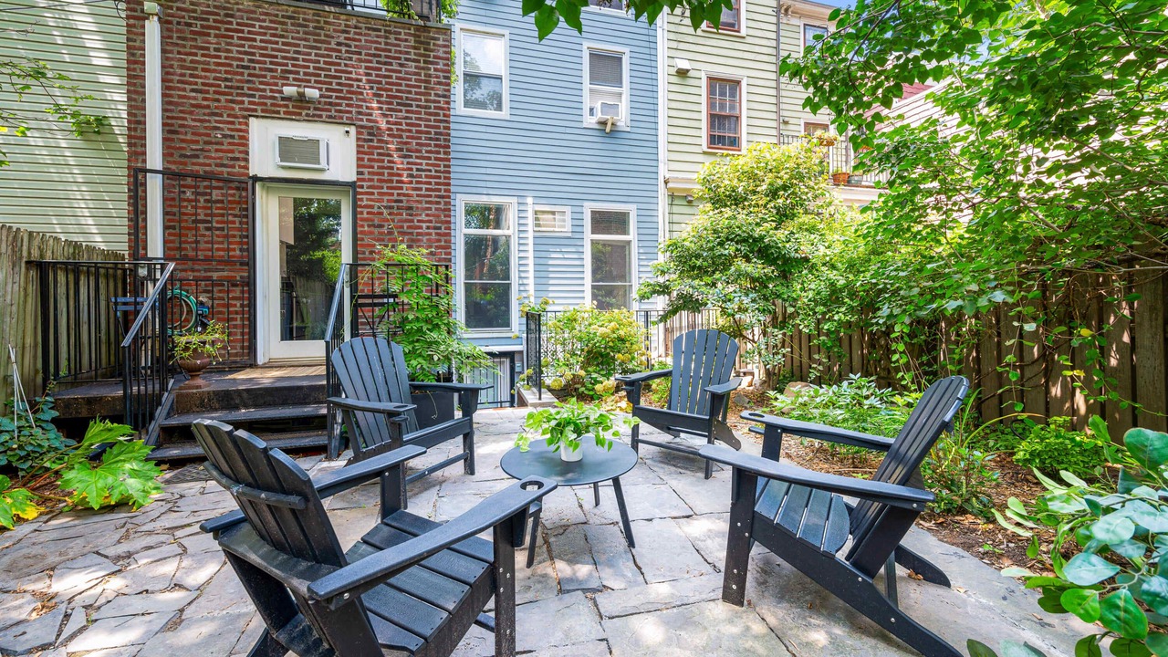 Photo of Patio Balcony in Clinton Hill