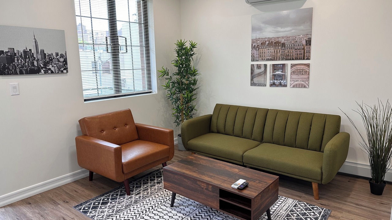 Photo of Livingroom in Flushing Chinatown