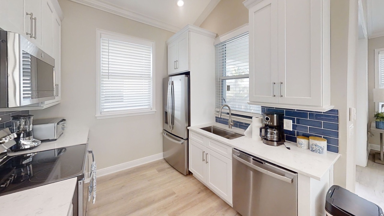 Photo of Kitchen in Treasure Cay