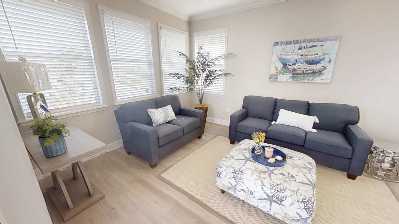 Photo of Livingroom in Treasure Cay
