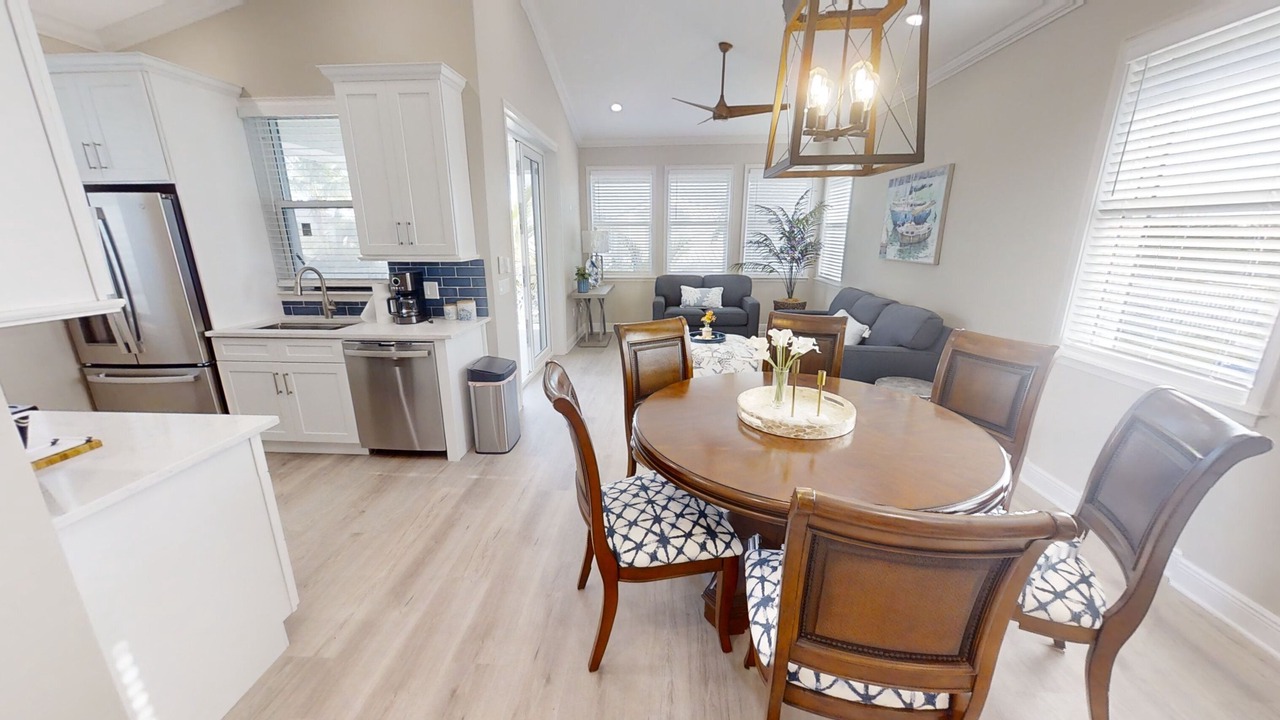 Photo of Kitchen in Treasure Cay