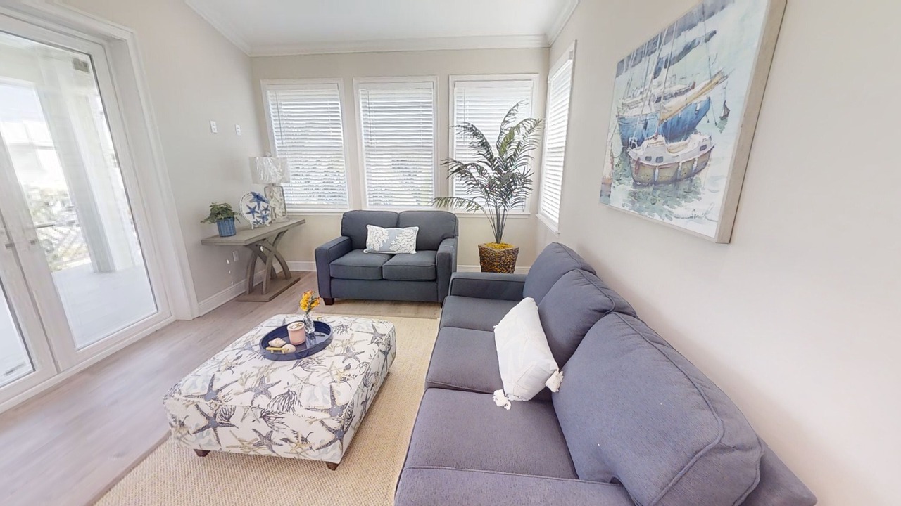 Photo of Livingroom in Treasure Cay