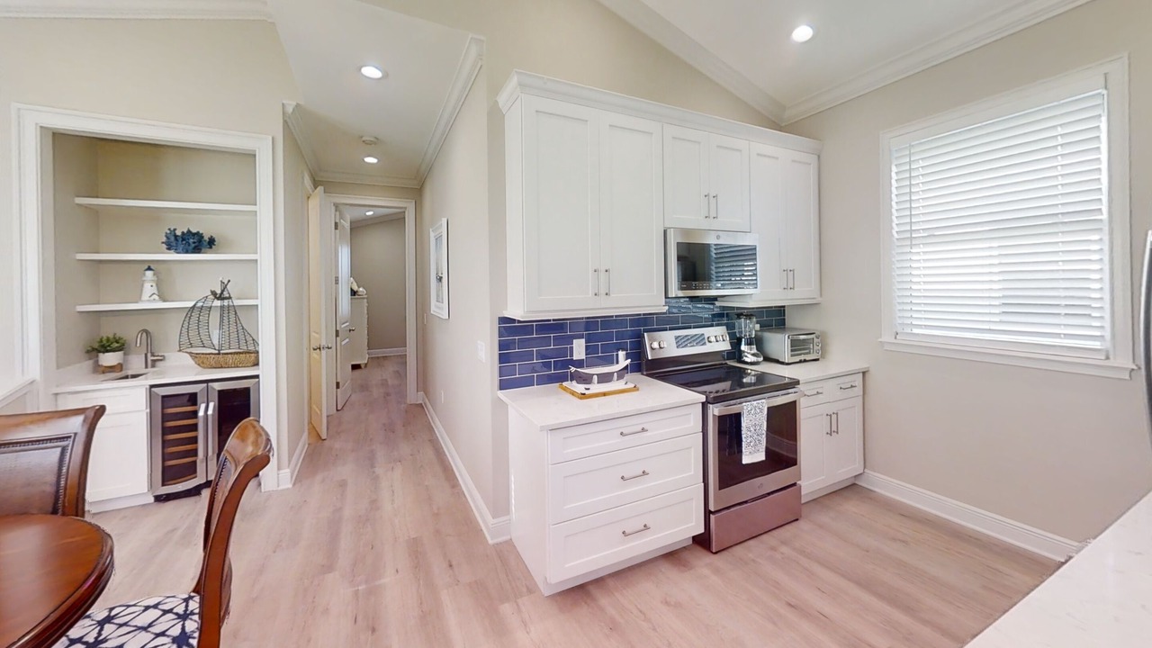 Photo of Kitchen in Treasure Cay