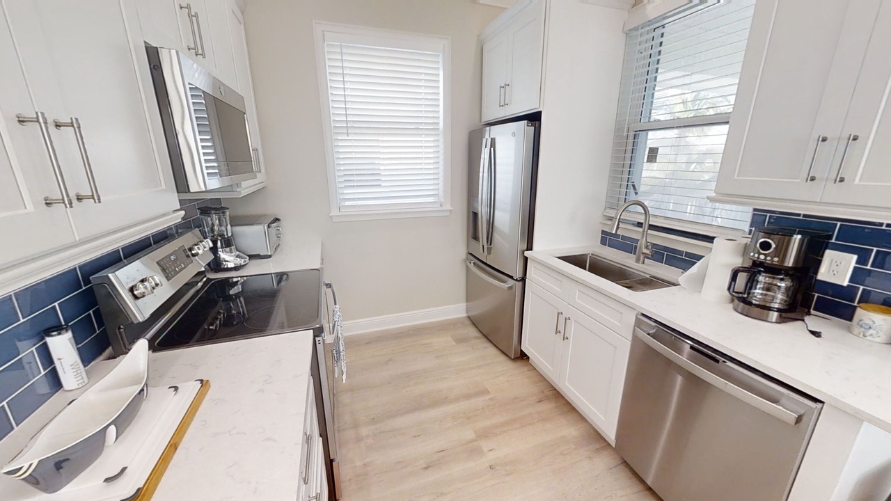 Photo of Kitchen in Treasure Cay
