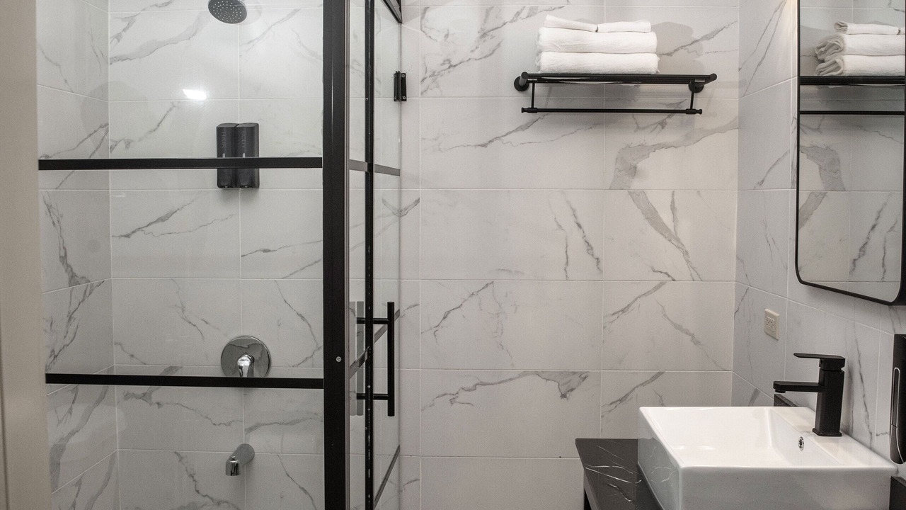 Photo of Bathroom in Buff Bay