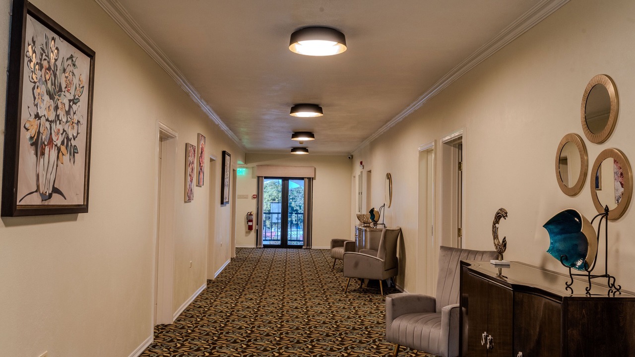 Photo of Livingroom in Buff Bay