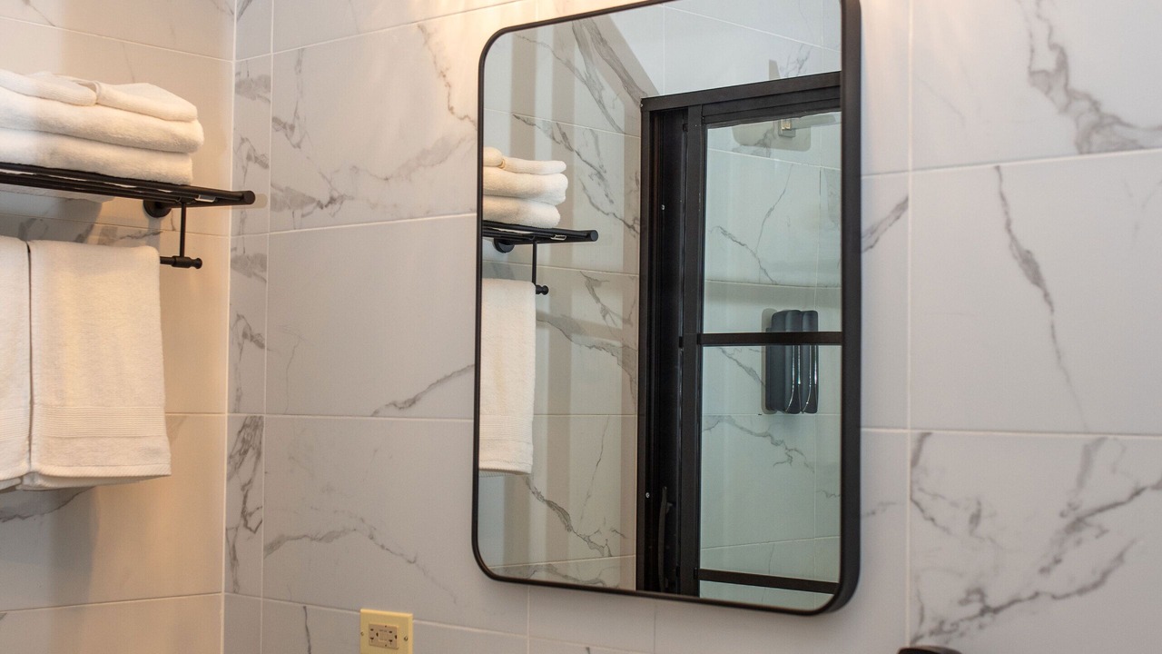 Photo of Bathroom in Buff Bay