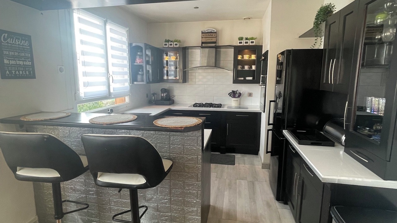 Photo of Kitchen in Pierrefitte-sur-Seine