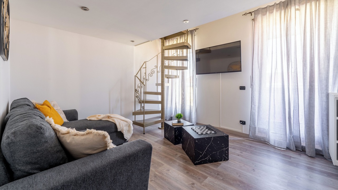 Photo of Livingroom in Ovest