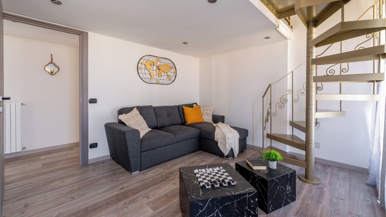 Photo of Livingroom in Ovest