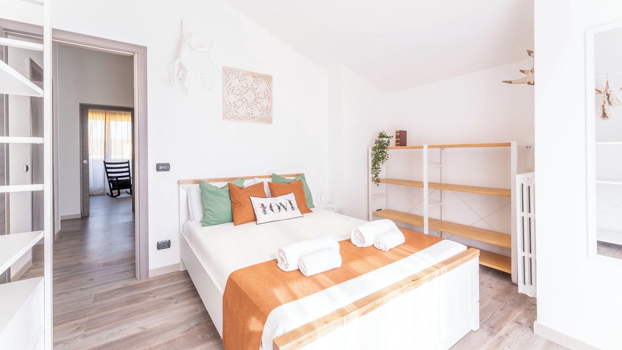 Photo of Bedroom in Ovest