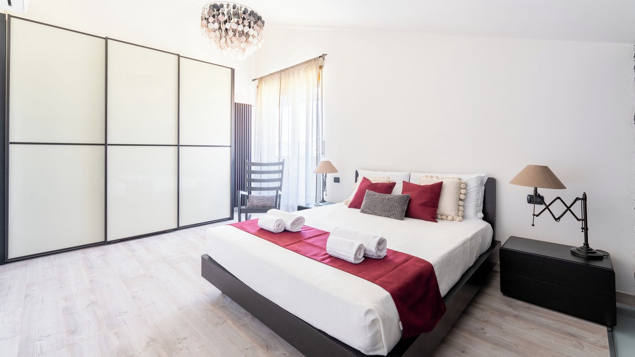 Photo of Bedroom in Ovest