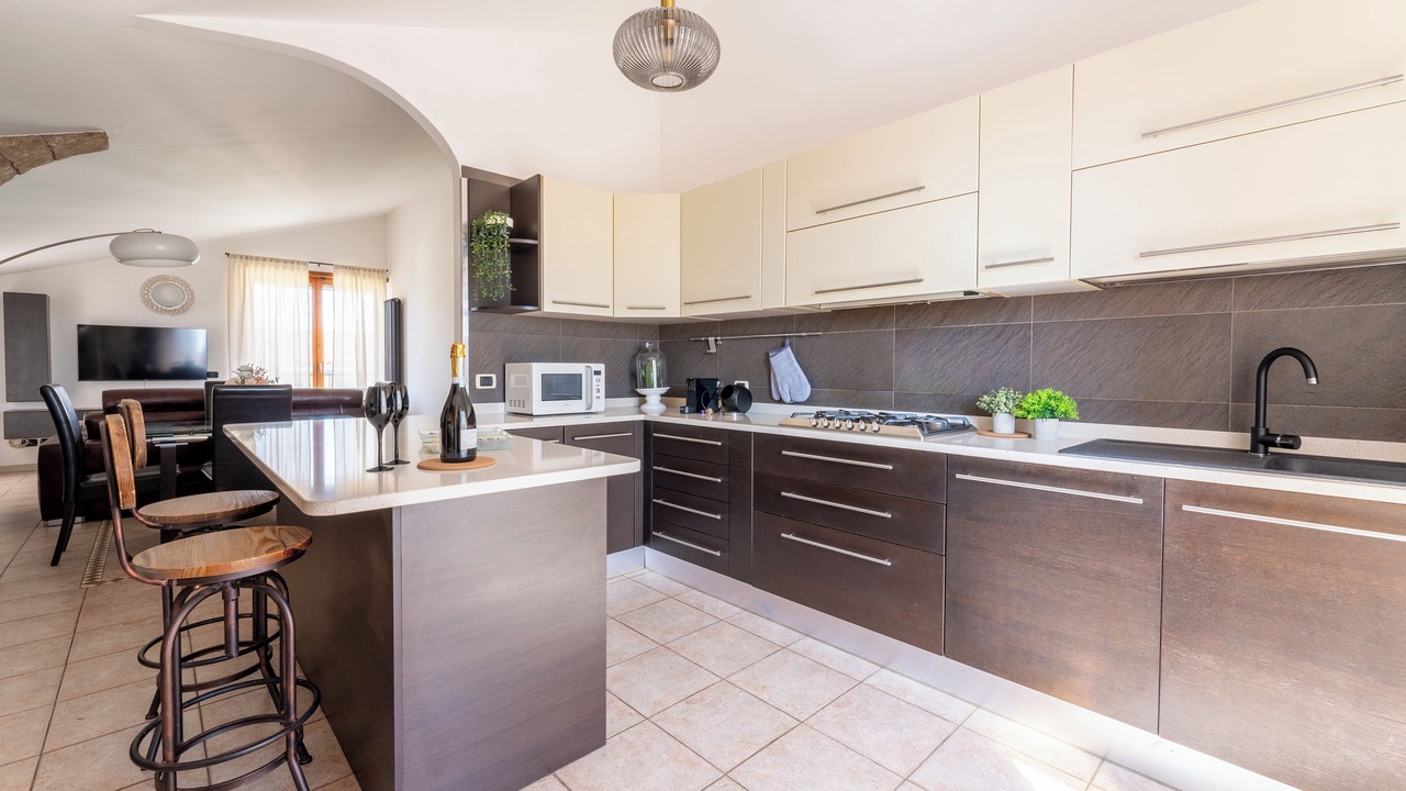Photo of Kitchen in Ovest