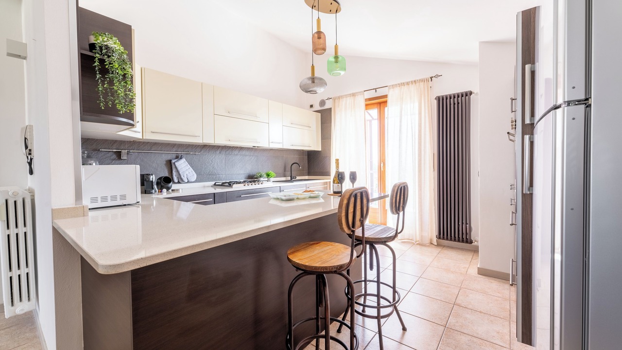 Photo of Kitchen in Ovest