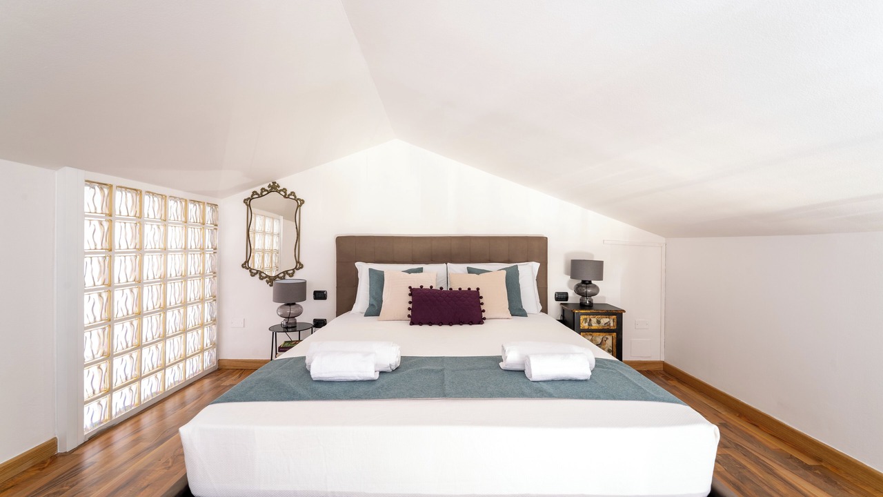 Photo of Bedroom in Ovest