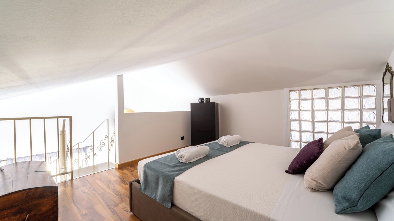 Photo of Bedroom in Ovest