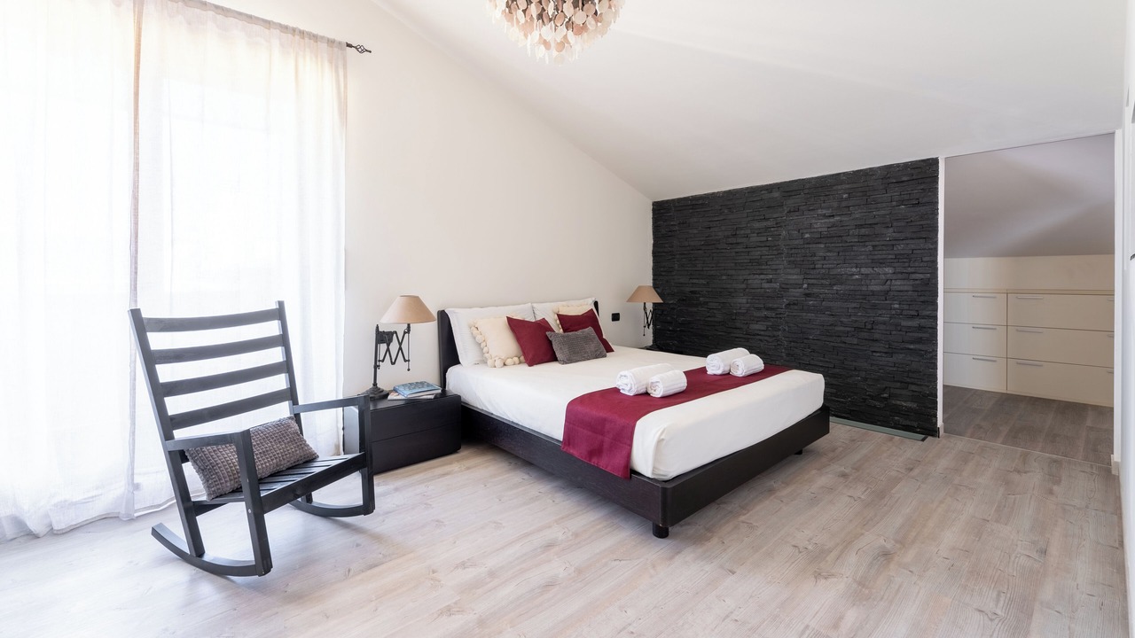 Photo of Bedroom in Ovest