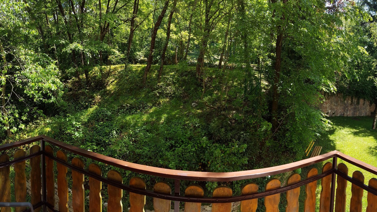 Photo of Patio Balcony in San Zeno di Montagna