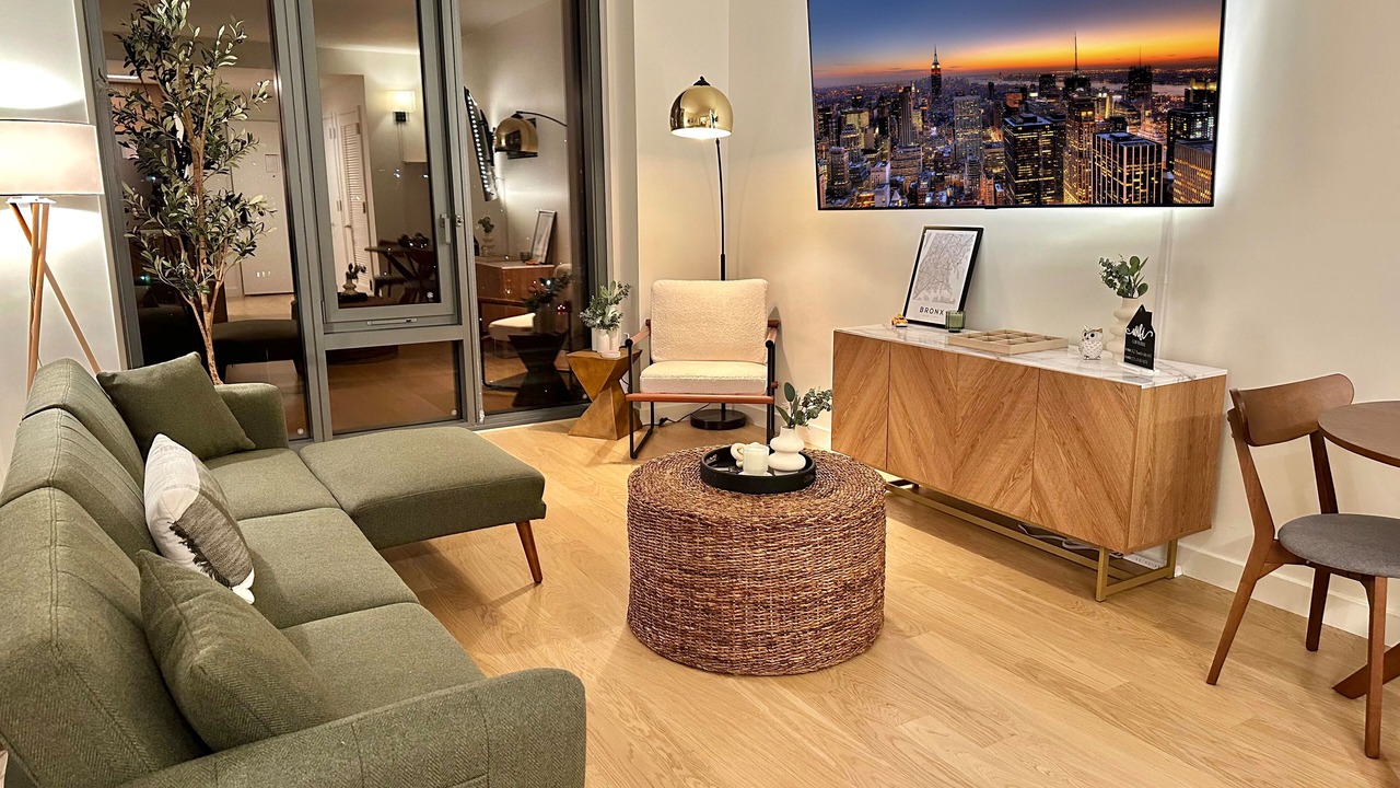 Photo of Livingroom in Port Morris