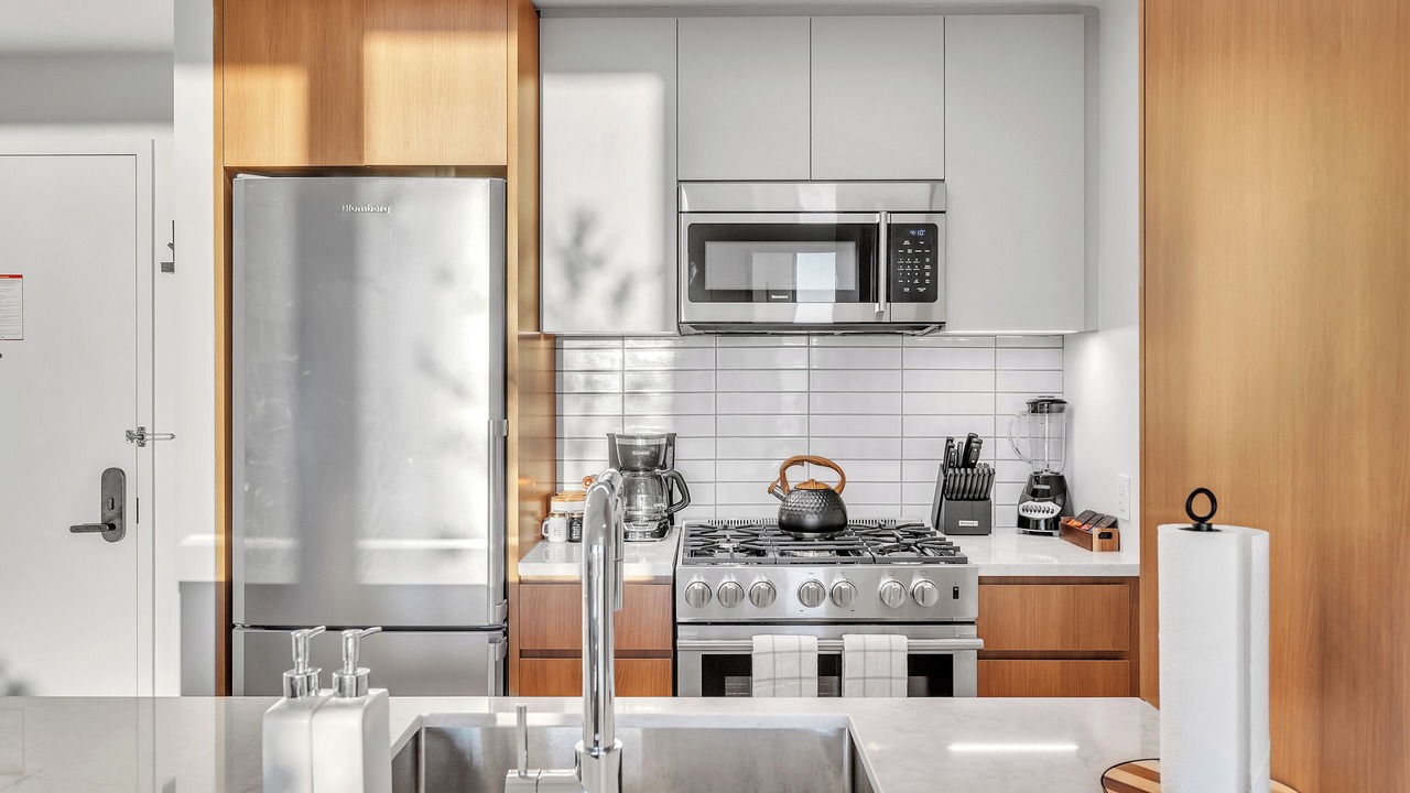 Photo of Kitchen in Port Morris