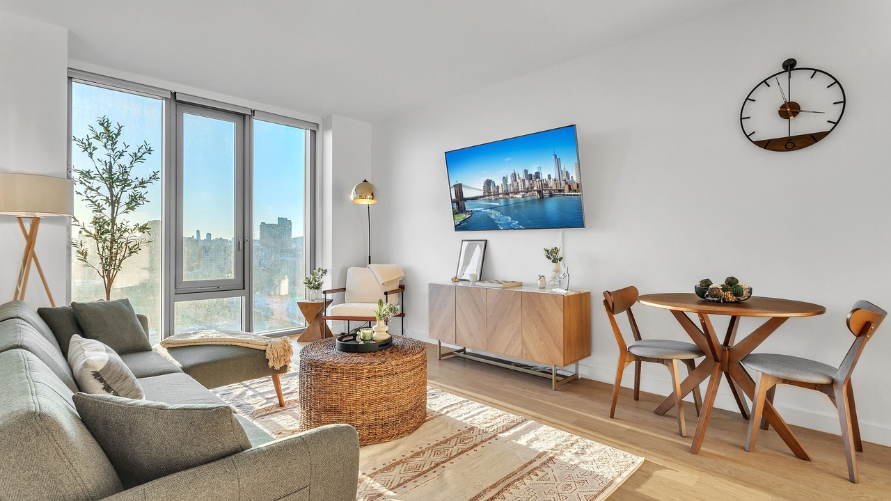 Photo of Livingroom in Port Morris