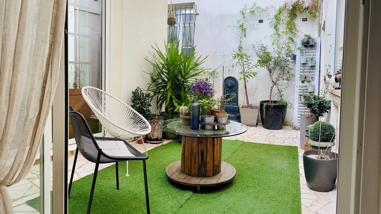 Photo of Patio Balcony in Croulebarbe