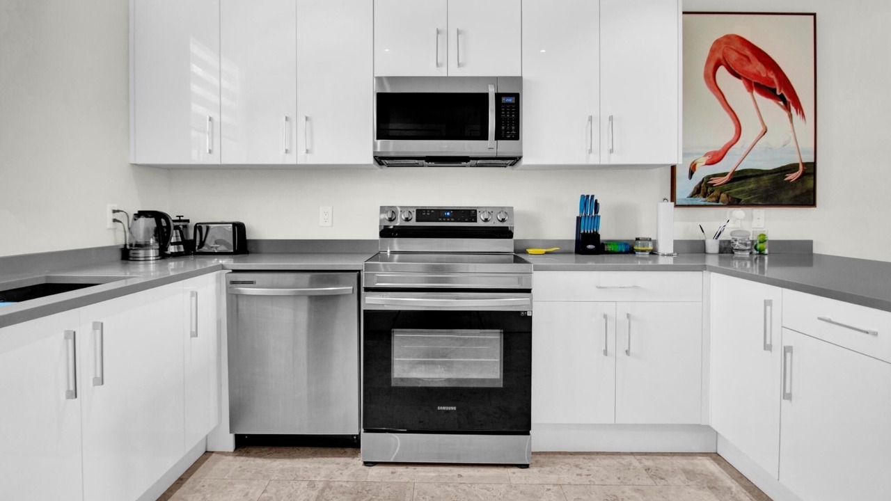 Photo of Kitchen in Palm Cay