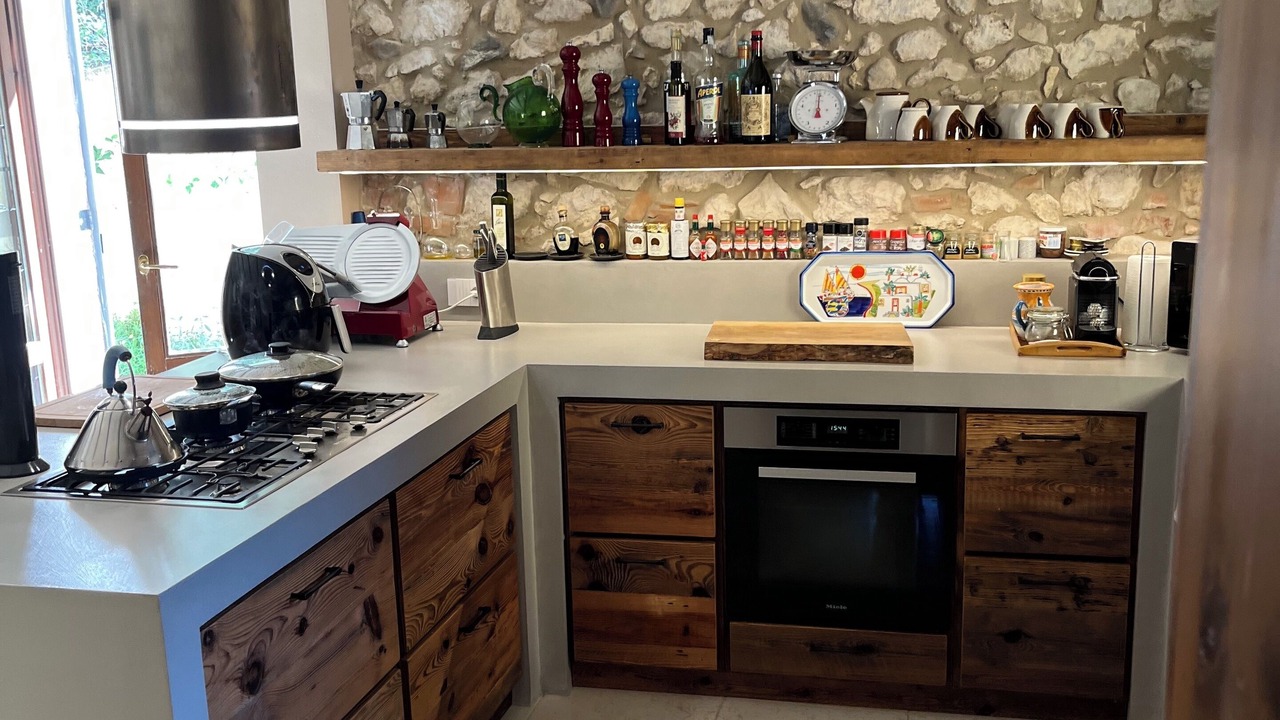 Photo of Kitchen in Negrar