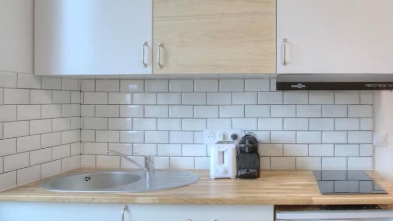 Photo of Kitchen in Quartier de la Goutte-d'Or