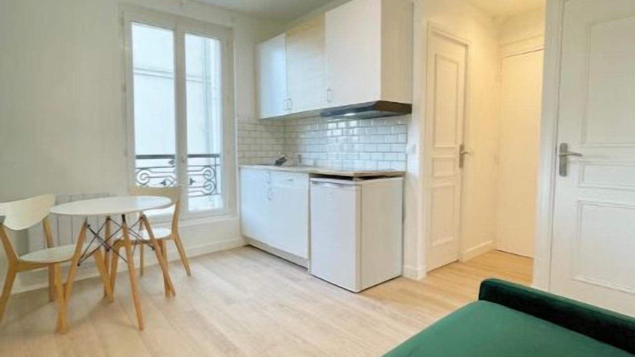 Photo of Kitchen in Quartier de la Goutte-d'Or