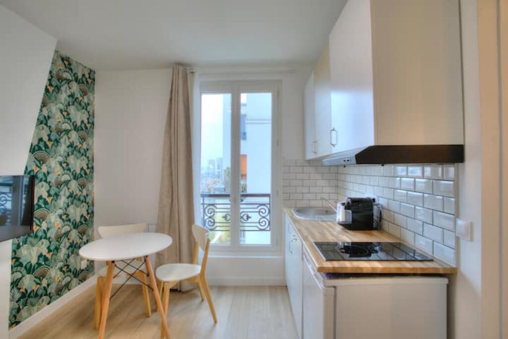 Photo of Kitchen in Quartier de la Goutte-d'Or