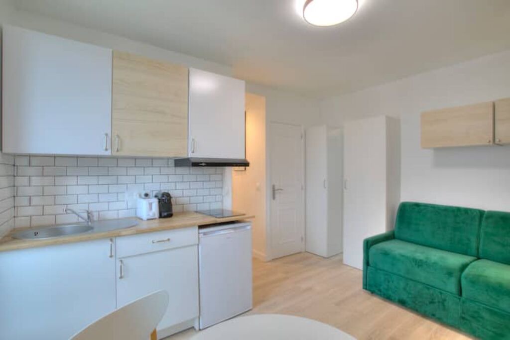 Photo of Kitchen in Quartier de la Goutte-d'Or