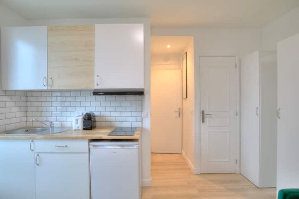 Photo of Kitchen in Quartier de la Goutte-d'Or