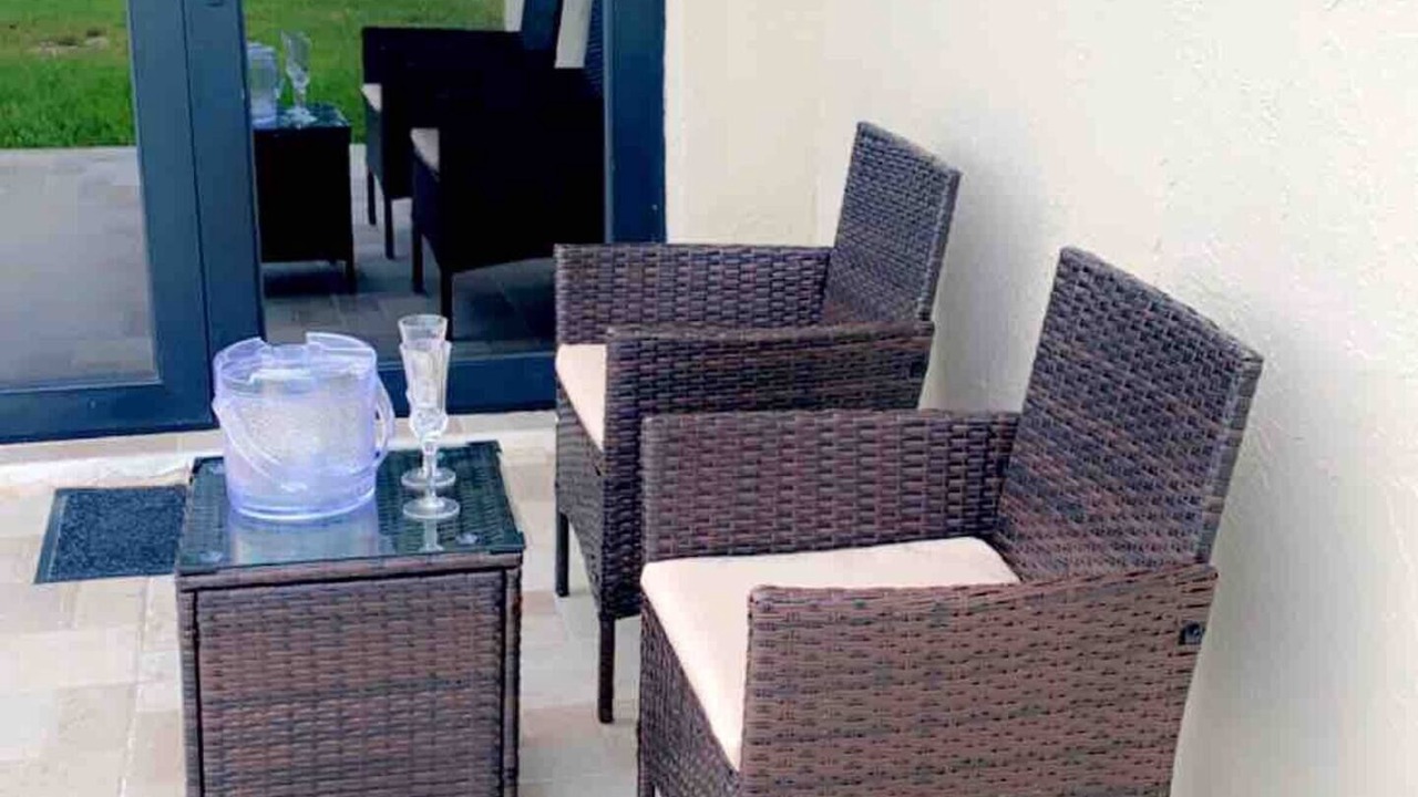 Photo of Patio Balcony in Bahama Reef