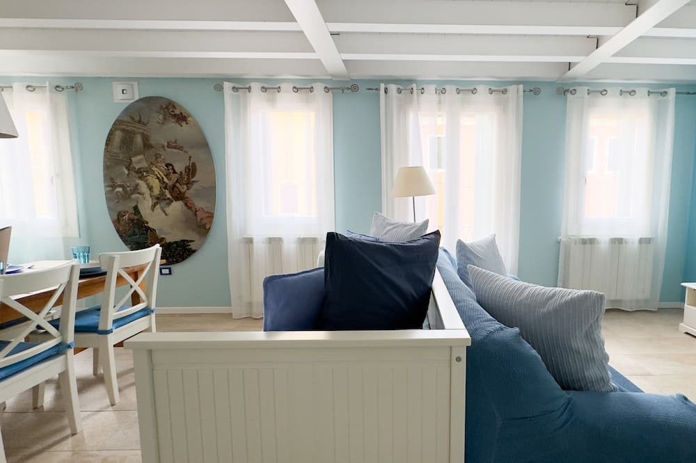 Photo of Livingroom in Chioggia
