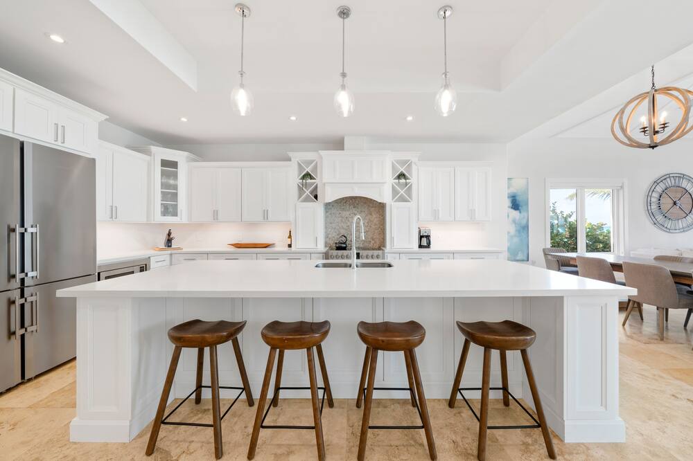 Photo of Kitchen in Great Exuma