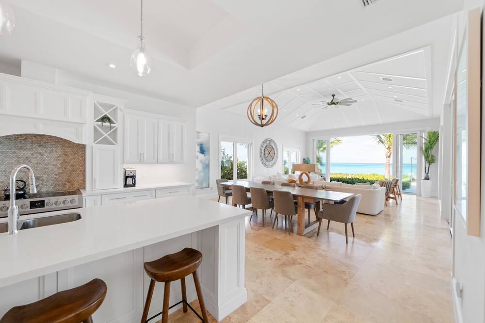 Photo of Kitchen in Great Exuma