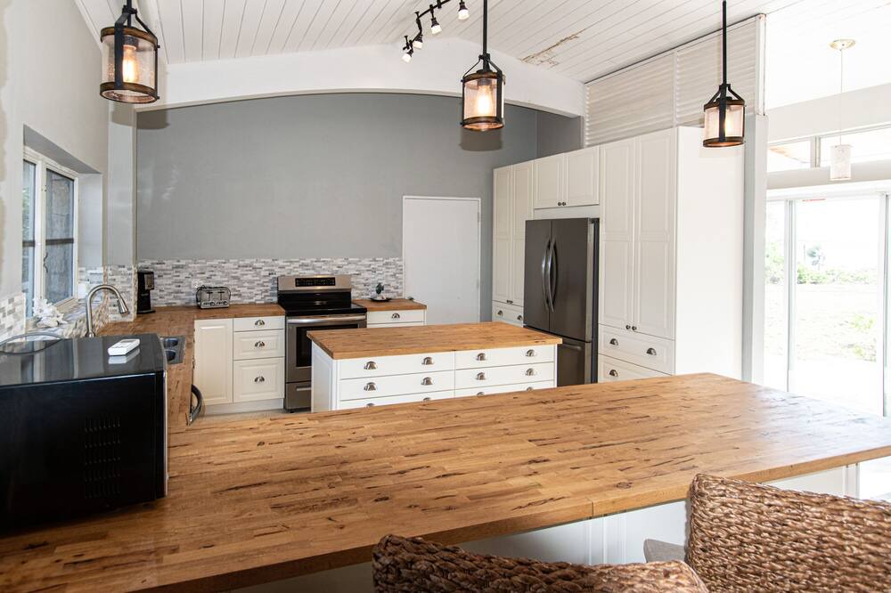 Photo of Kitchen in Great Exuma