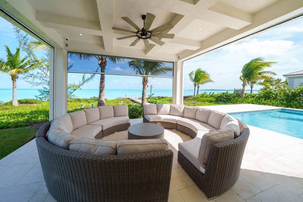Photo of Patio Balcony in Great Exuma