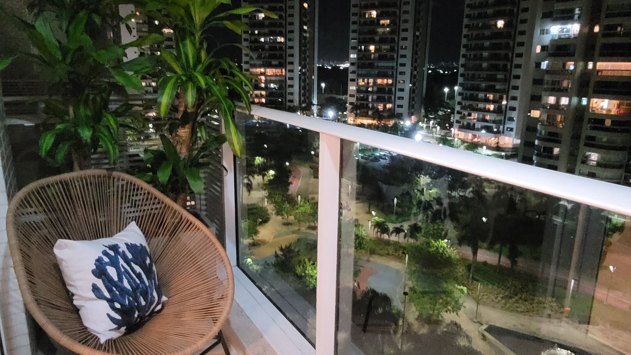 Photo of Patio Balcony in Camorim