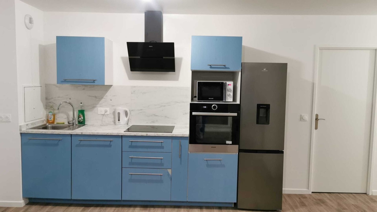Photo of Kitchen in Pierrefitte-sur-Seine