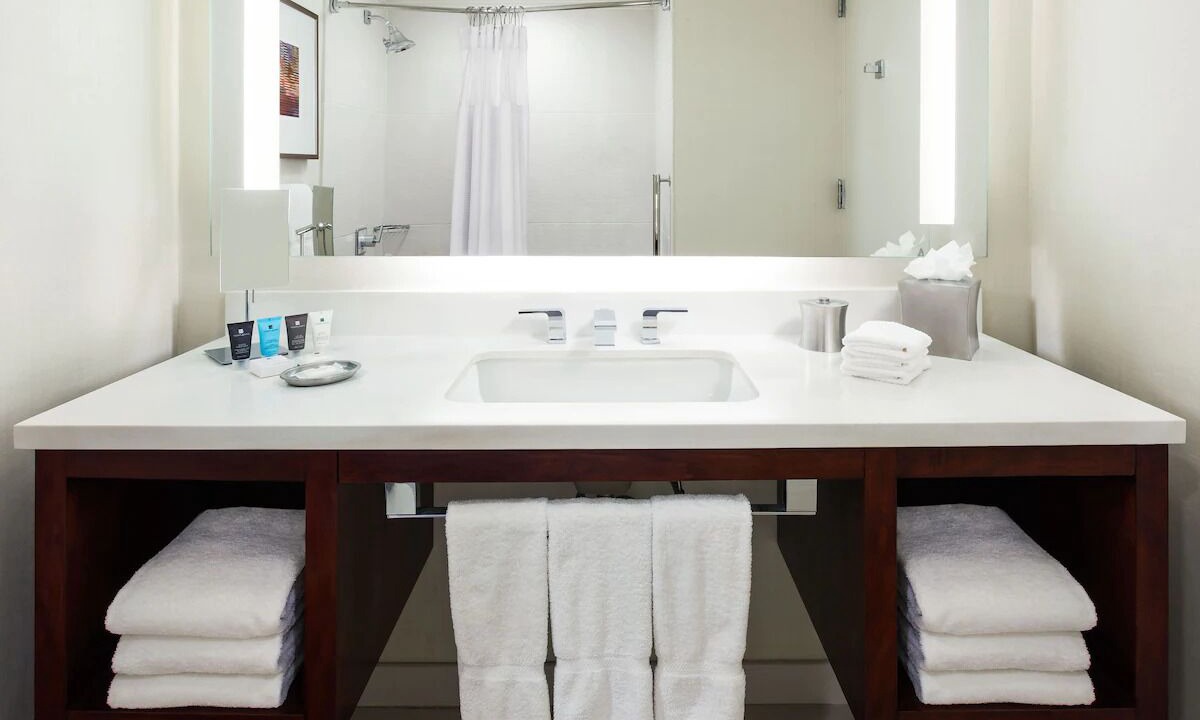 Photo of Bathroom in Theater District