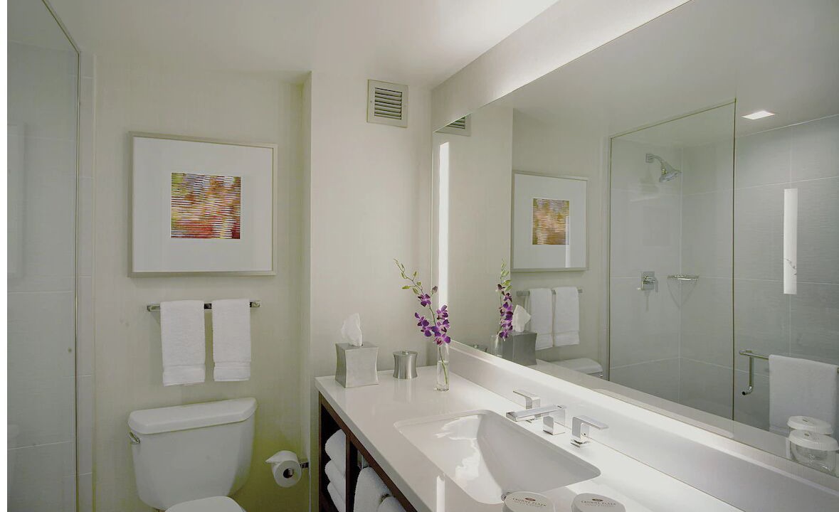 Photo of Bathroom in Theater District